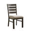 Ensemble de 2 chaises d'appoint Comfora