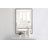 Sabine Metal Rectangle Wall Mirror-86933723-86867422