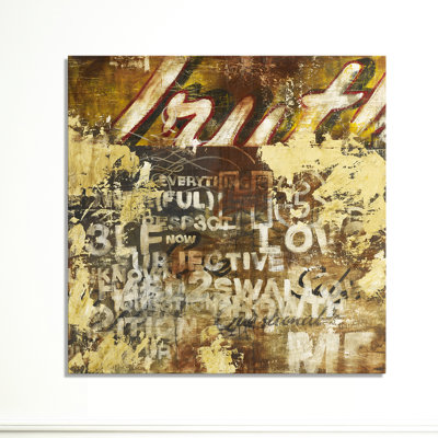 " Truth Is Subjective " by Rodney White