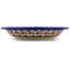 Polish Pottery Stoneware Pasta Bowl