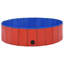 Mossley Plastic Round Pet Pool H x W x L-2019595253-2019595248