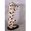 Statue de dalmatien majordome