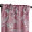 Finklea Floral Pattern Polyester Light Filtering/Room Darkening Rod Pocket Curtain Panels-270059463-270059480