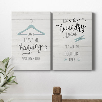 " Don't Leave " 2 - Pieces