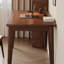 Bureau en bois massif, bureaux de 63 X 19,7 pouces