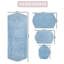 Tapis pour salle de bain Delean-1301190906