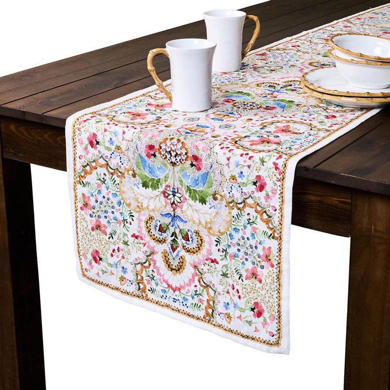 Sofia 18" x 90" Table Runner 