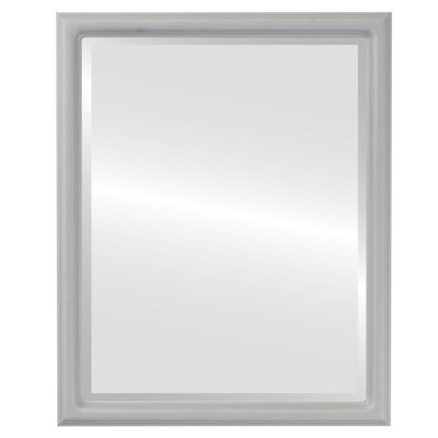 Wooler Rectangle Mirror
