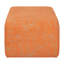 Banc Nendo abstrait orange