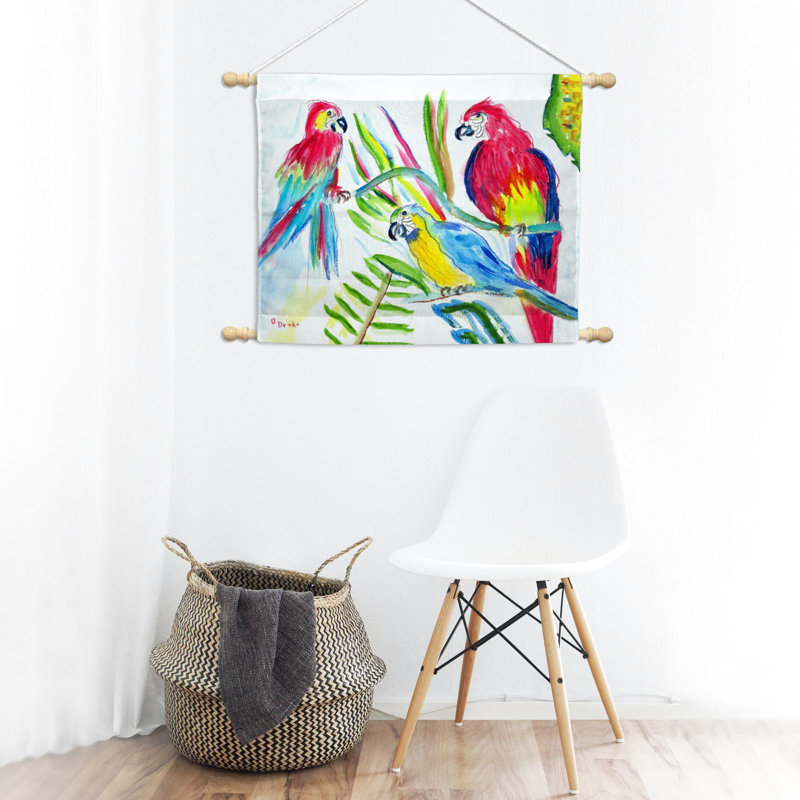 Suspension murale Bawnard