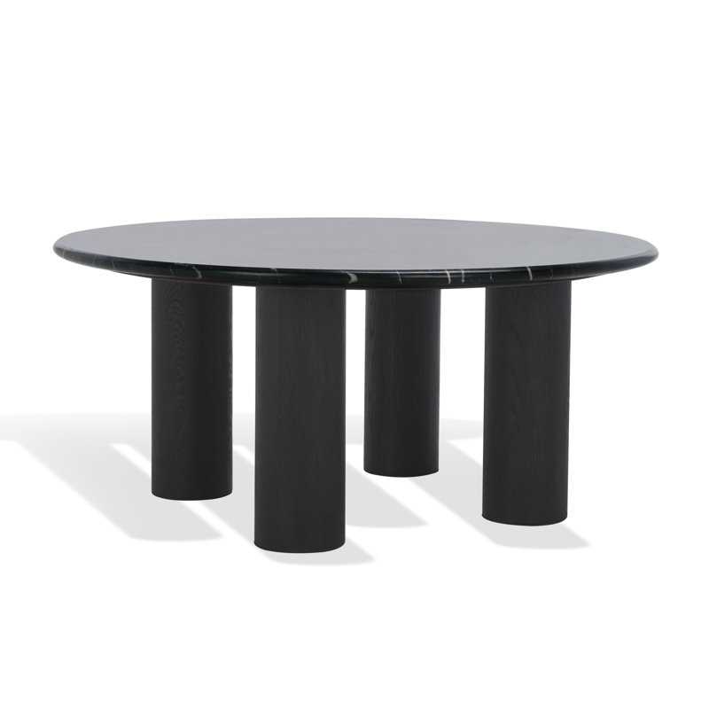 Tylee Single Coffee Table, Black
