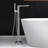 Lumen Freestanding Tub Filler with Diverter-50320430