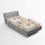 Drap-housse orange Ambesonne-106771289-106771390