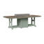 Garden Classic Fire Pit Dining Table-908318679-908318680