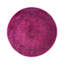 Overdyed Hand-Knotted Wool Modern-Contemporary Pink Area Rug 6' 4" x 6' 4"