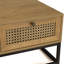 Clara-Marie Frame Coffee Table with Storage