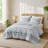 Soft and comfortable Quilt Set-132310228