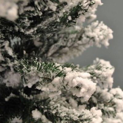 200cm H Artificial Spruce Christmas Tree