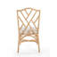 Chaise d'appoint en rotin de coton Alderson-21774509