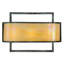 Faja 1 - Light Flush Mounted Sconce