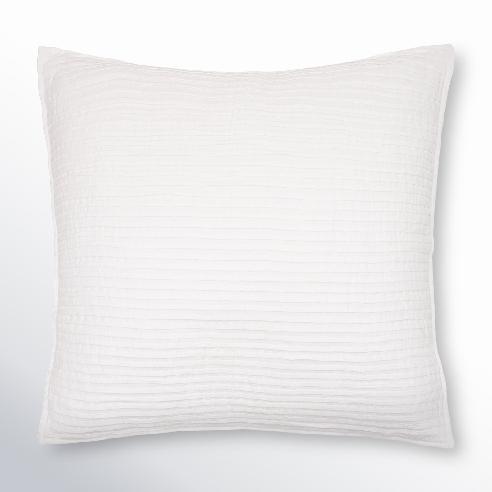 Laci Cotton Ties Sham, Euro