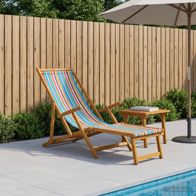61cm Long Sun Lounger