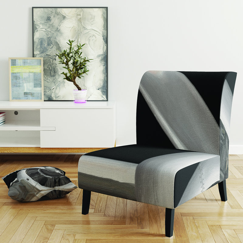 Fauteuil de chambre en velours Travelati Air