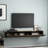 Modern TV Stand, Walnut Color, 70.9 x 10.2 x 25.6 inches | 100% Melamine Coated Particle Board, Thickness: 0.7 inches | Stylish & Durable Design, Perfect for Living Room & Entertainment Spaces-108050924