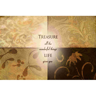 " Treasure Stuff Mat "