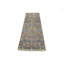 Tapis de couloir oriental Oushak Chobi