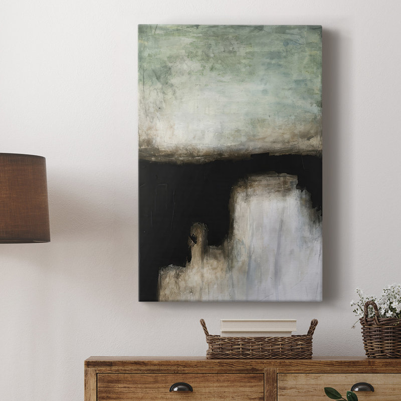 Penumbra II - galerie Cavas sur mesure, H 27 po x l 18 po