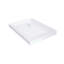 Cabine de douche coulissante rectangulaire 60" x 77,5" Langham