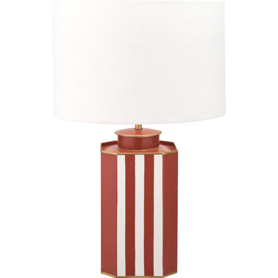 Raya Iron Standard Table Lamp