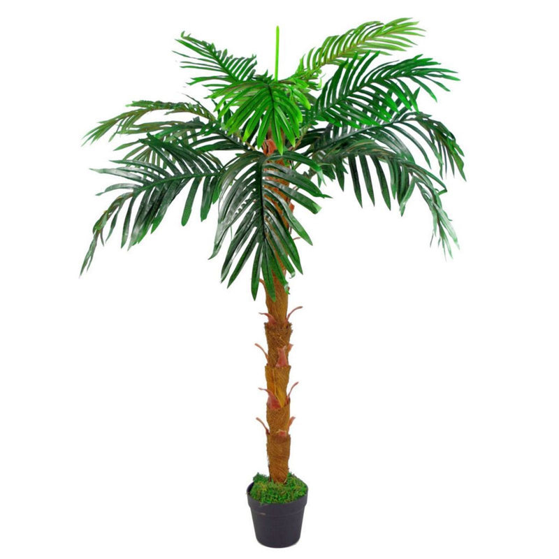 130cm Faux Plant in Pot Liner