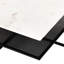 Jeanna Genuine Marble Coffee Table