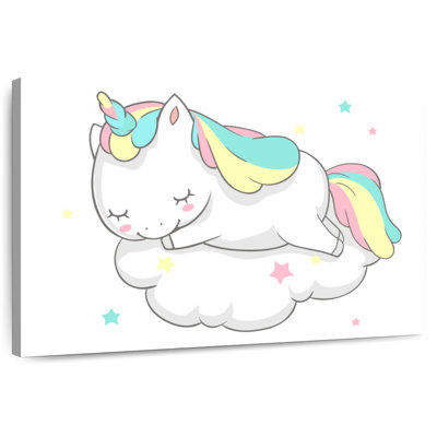 Ashelle Sleepy Unicorn