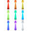 Lampe sur pied Chaysen