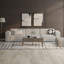 Rex 122" Upholstered Modular Sofa