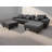 Upholstered L-Shaped Sectional-88892407-94242278