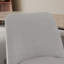 Ensemble de 2 chaises en chenille rembourrées-1309862717