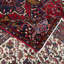 Tapis en laine fait à la main Heriz Herat