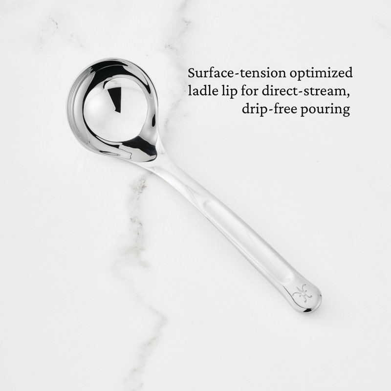 2.4-oz Stainless Steel Serve Ladle
