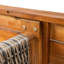 Outdoor 1Pcs Acacia Wood Bench-847602217