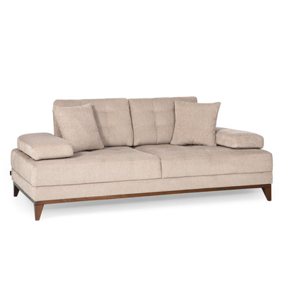 Harkeerat Upholstered 78.7'' Sofa