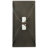 Aspen Flush Mounted Sconce