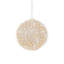 Lit Floral Sphere, Medium-1348420434