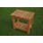 Macdougal Rectangular Teak Outdoor Side Table-710384744