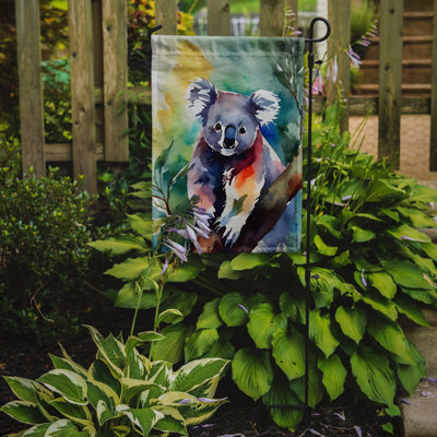 Drapeau Koala Garden