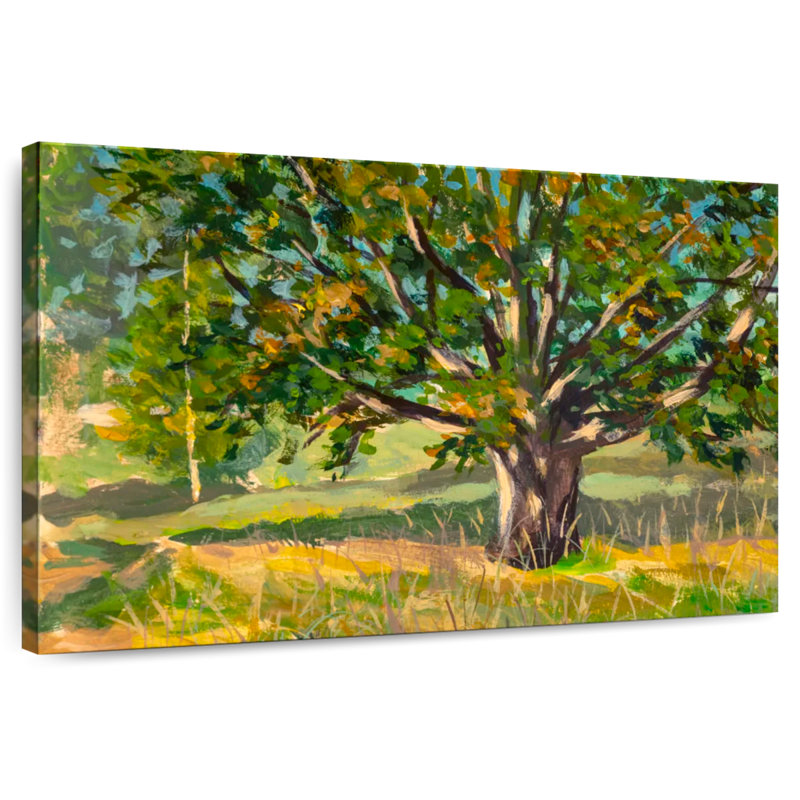 Harnek Spring Tree, 30" H x 45" W
