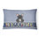 Coussin lombaire French Bulldog
